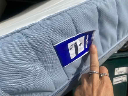Photo of free Double mattress (Moulsecoomb BN2) #2
