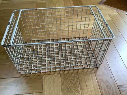 Photo of free Baskets for a chest freezer (Moorfields) #1