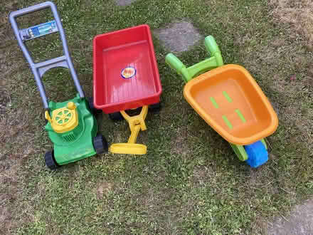 Photo of free Children's outdoor play equipment (St Albans AL3) #1