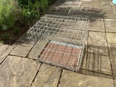 Photo of free Dog cage. (Marston OX3) #2
