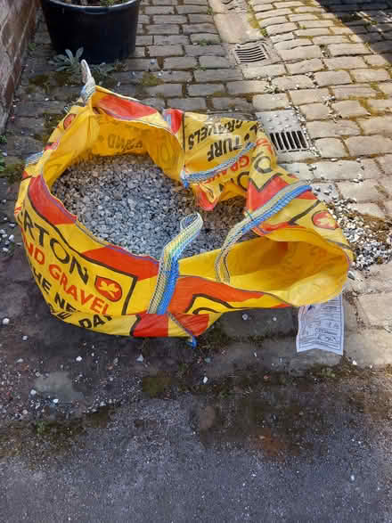 Photo of free polar ice gravel (Edgeley SK3) #1