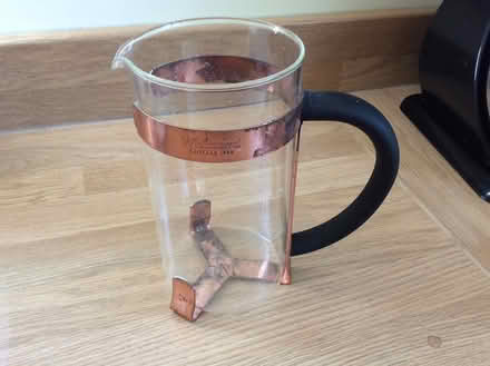 Photo of free Cafetière jug (Peppard RG9) #1