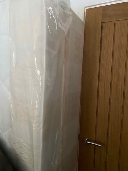 Photo of free Single bed frame and mattress (Horsforth) #4