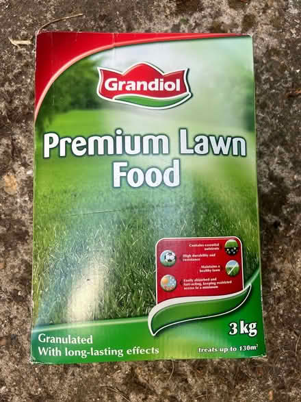Photo of free Lawn Food (Orpington BR6) #3