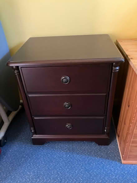 Photo of free 3 draw unit (Stevenage SG1) #1