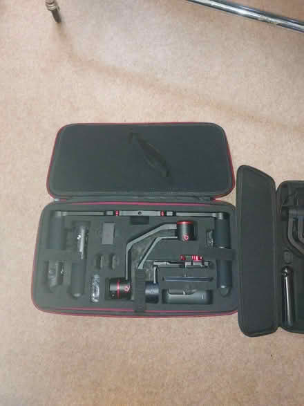 Photo of free 2 x dslr and compact stabilisers (BS40) #1
