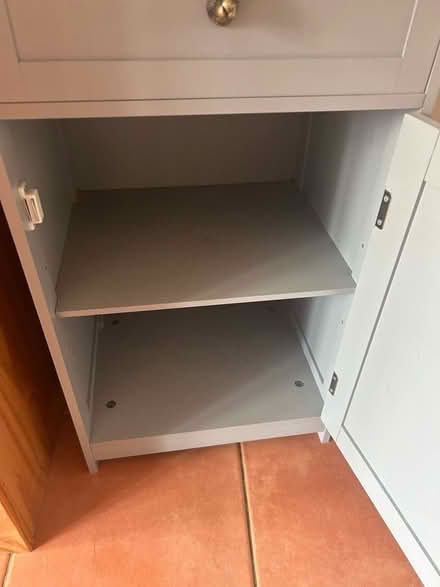 Photo of free Bathroom Cabinet (Hesketh Bank PR4) #3