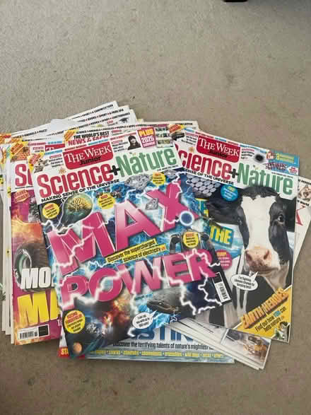 Photo of free The Week Junior magazines (West Hampstead NW6) #1