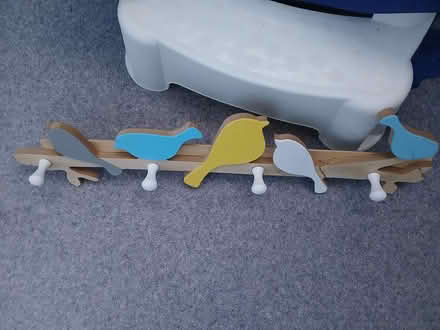 Photo of free Coat Hooks for Door (Lark Lane Area L17) #2