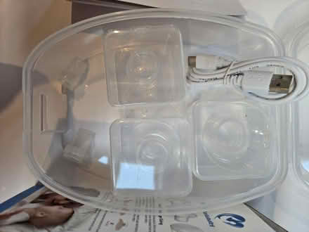 Photo of free Hands Free Breast pump (NG5 sherwood notts) #3