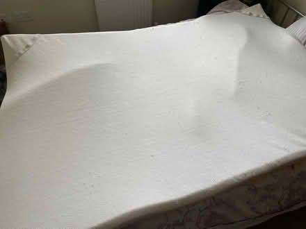 Photo of free Double Mattress Topper (Wixams MK42) #1