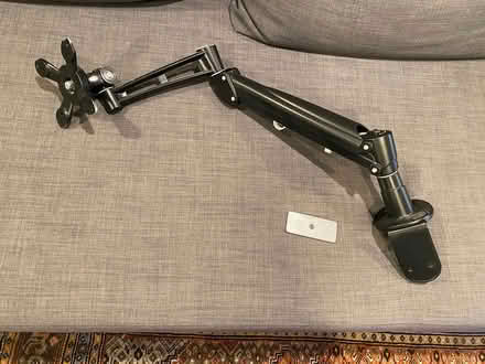 Photo of free Vesa monitor arm (H St. NE area) #1