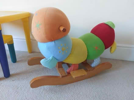 Photo of free See saw (Heeley green S2) #1