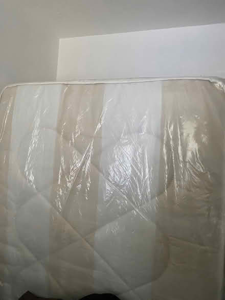 Photo of free Single bed frame and mattress (Horsforth) #2