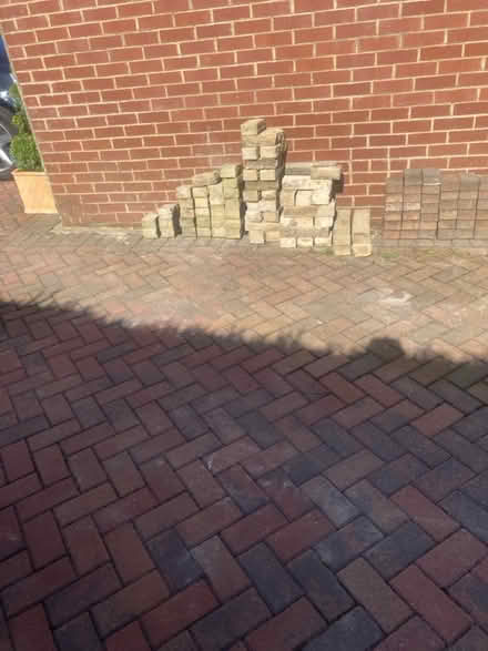 Photo of free Marshall blocks (Harrogate HG1) #2
