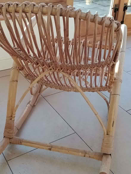 Photo of free Rocking chair (Abdon SY7) #1
