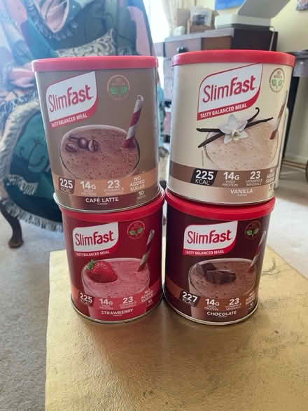 Photo of free Slimfast Shake drinks (Amersham HP7) #2