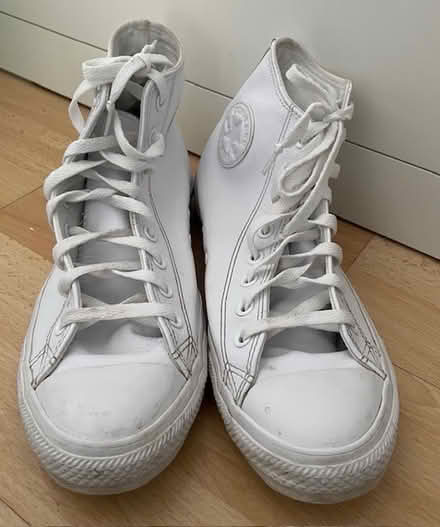 Photo of free Converse trainers (Ashburton SE25) #1