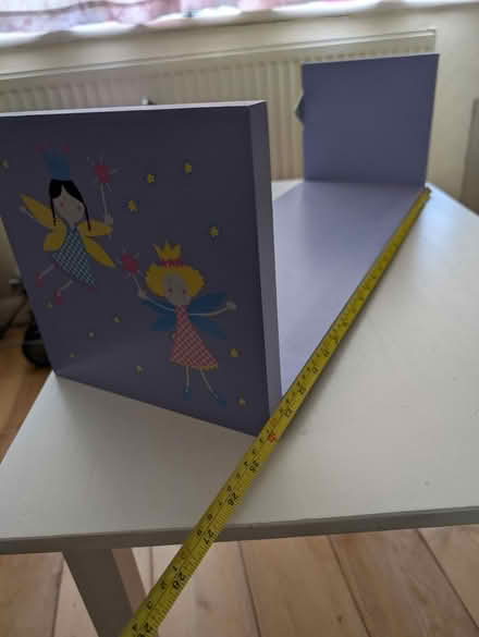 Photo of free Kids bedroom wall shelf (High Lane SK6) #1