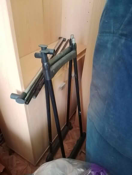 Photo of free Clothes rail (Yalding ME18) #1