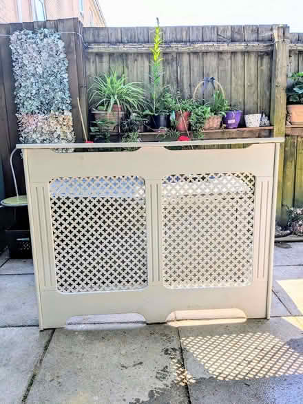Photo of free Radiator Cover (PL4) #1