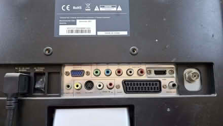 Photo of free polaroid 15" tv - monitor (Woodford IG8) #2