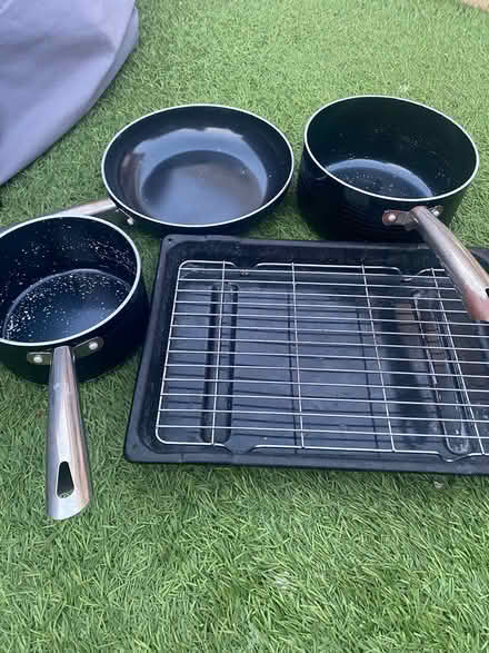 Photo of free Kitchen equipment (Galleywood CM2) #2