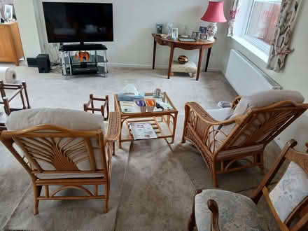 Photo of free Conservatory furniture (Waddington LN5) #1