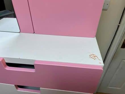Photo of free IKEA drawers and cupboard (Ridge LA1) #4