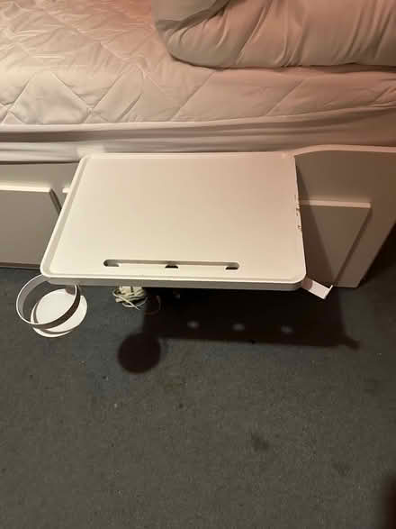 Photo of free Bedside table (Eynsham OX29) #1