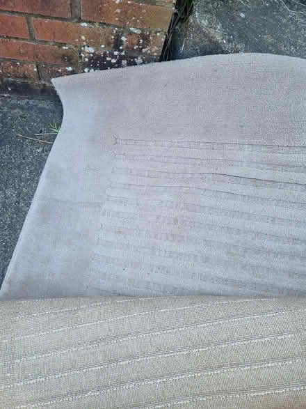 Photo of free Rug Cream/Buff - 170cm x 230cm (RG4) #1
