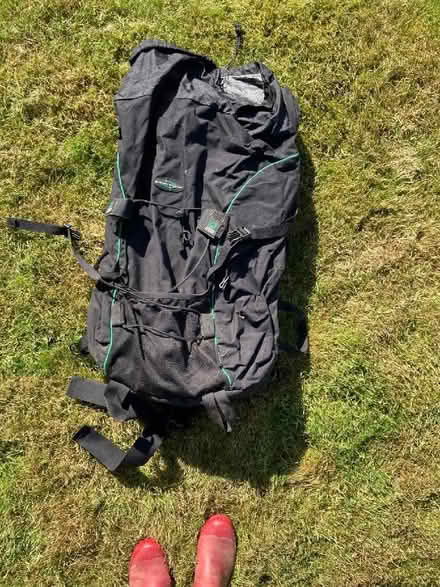 Photo of free Rucksack (Askham CA10) #1