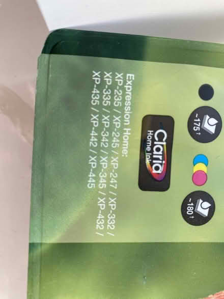 Photo of free Printer inks (St Albans AL3) #2