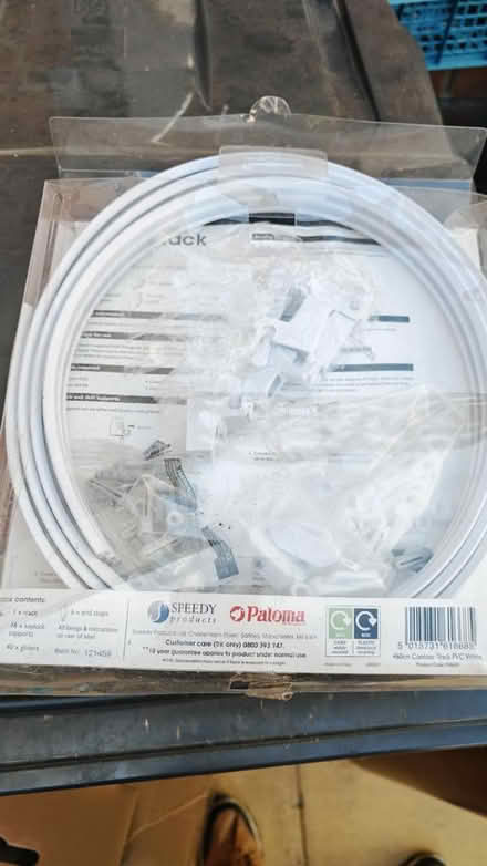 Photo of free Contour Curtain Track (Tankersley S75) #2