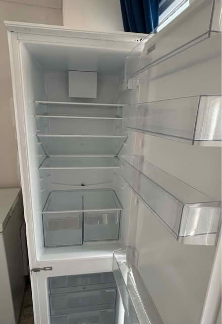 Photo of free Tall Fridge Freezer (Portsmouth PO2) #2