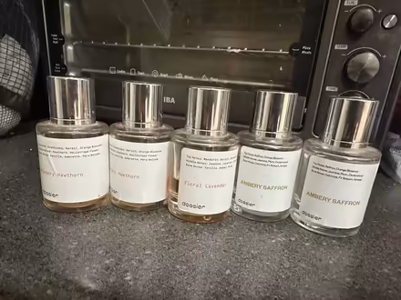 Photo of free Dossier Perfumes (Oakland) #1