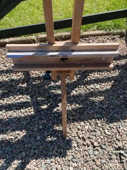 Photo of free Artist’s Easel (Tenbury Wells, WR15) #2