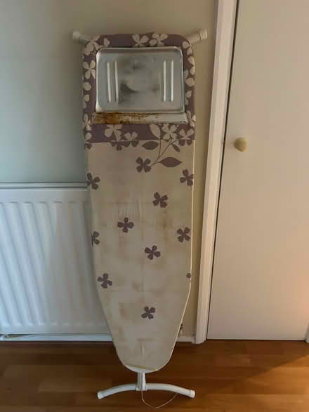 Photo of free Ironing board (Binfield Heath RG9) #1