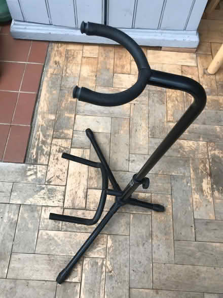 Photo of free guitar stand (Wirksworth DE4) #1