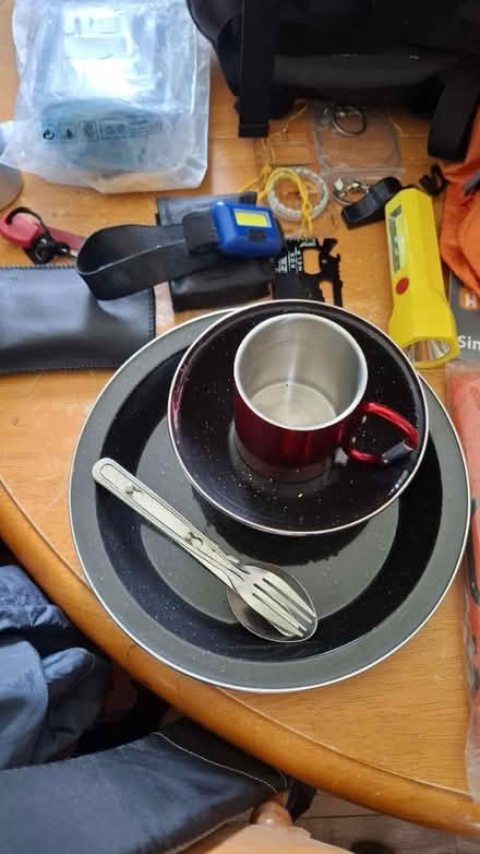 Photo of free Outdoor camping stuff (Bebington CH63) #2