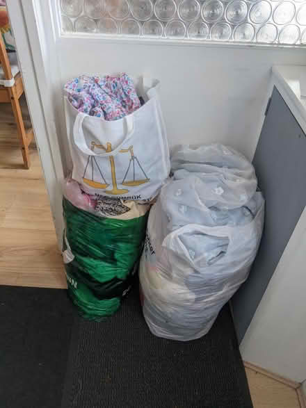 Photo of free Girls clothes shoes size 3-6 years (Cheshunt EN8) #1