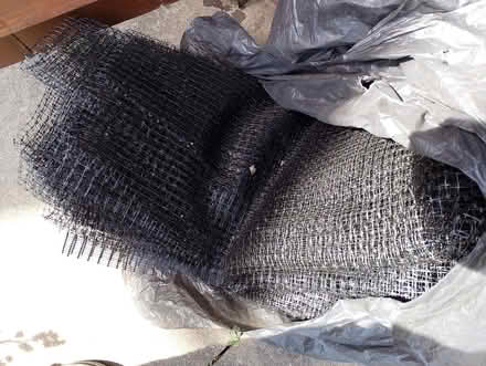 Photo of free garden netting (Loughborough LE11) #1