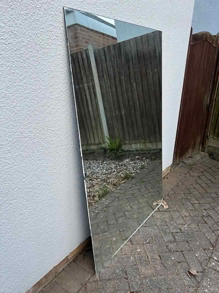 Photo of free Huge mirror (Fleet Hampshire) #1