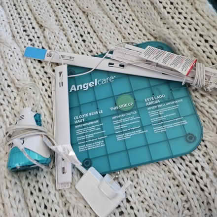 Photo of free Angelcare baby monitor (EH4 7DN) #1