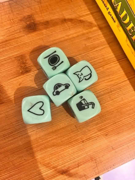 Photo of free Board game bundle (Bushey, WD23) #2