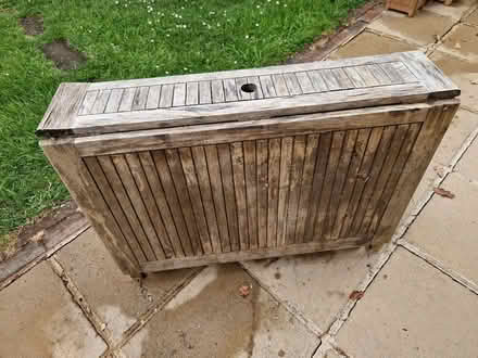 Photo of free Garden Table & Chairs (Blackhorse BS16) #1