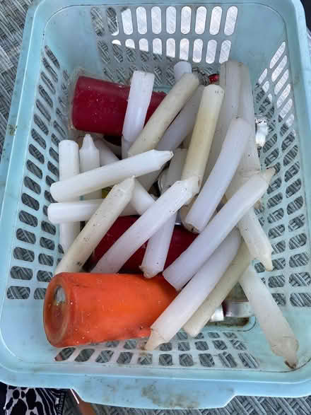 Photo of free Candles (Sandrerstead.) #1