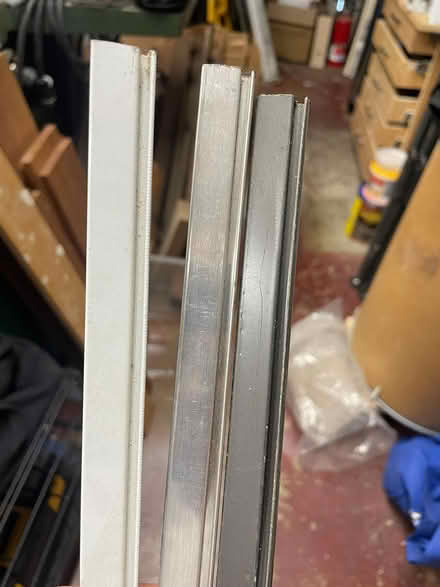 Photo of free Window Screen Frame (Bancroft Middle School SL) #1