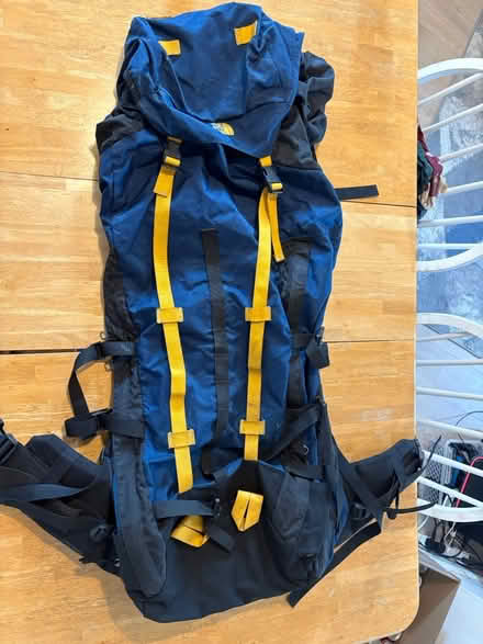 Photo of free Vintage Backpacking pack (East Redlands, RG1) #4