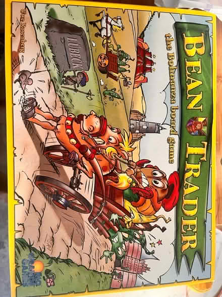 Photo of free Board game bundle (Bushey, WD23) #4